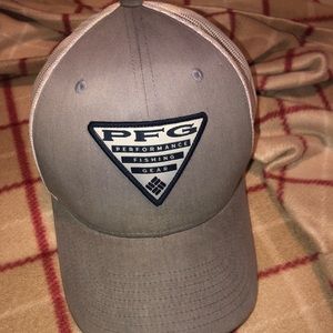 Columbia PFG hat